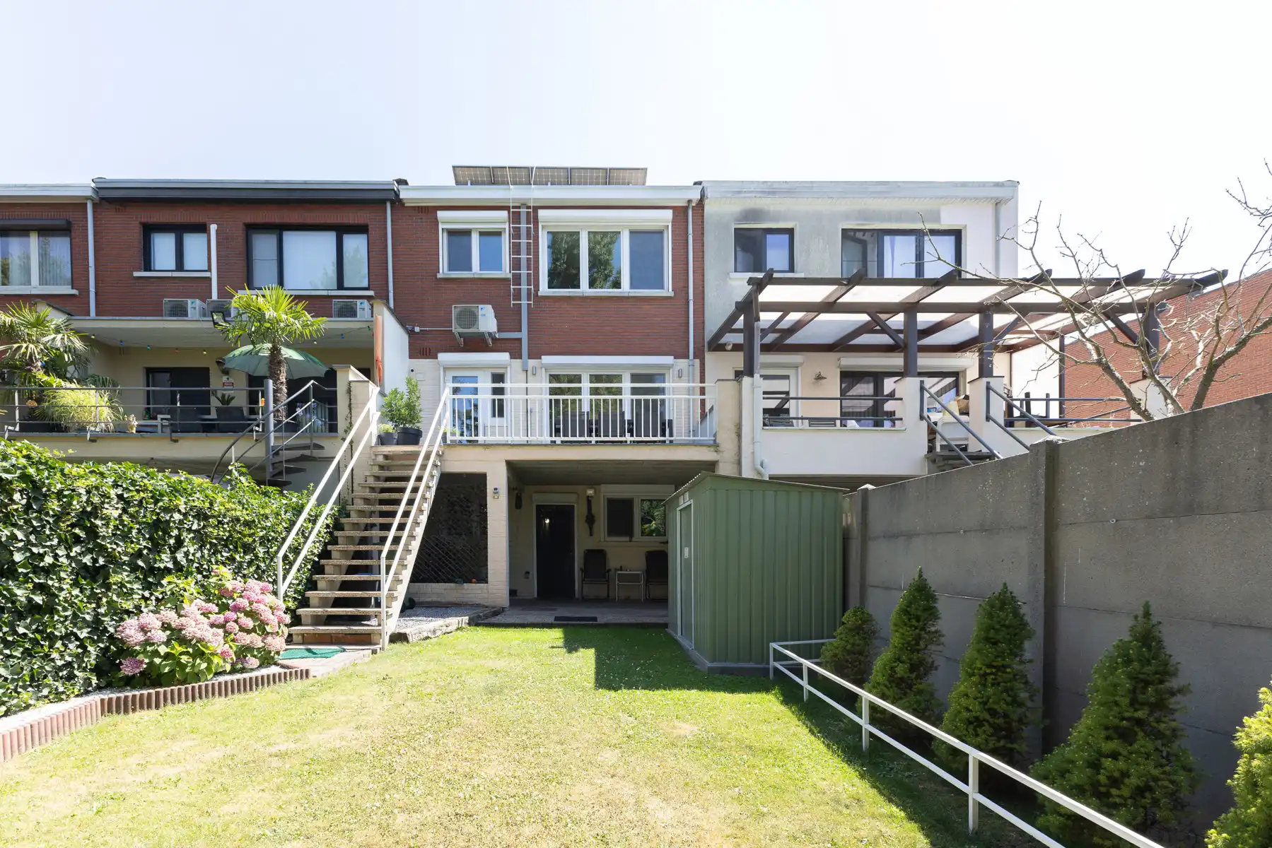 Verzorgde en energiezuinige bel-etagewoning in de Gravenlaan foto 8