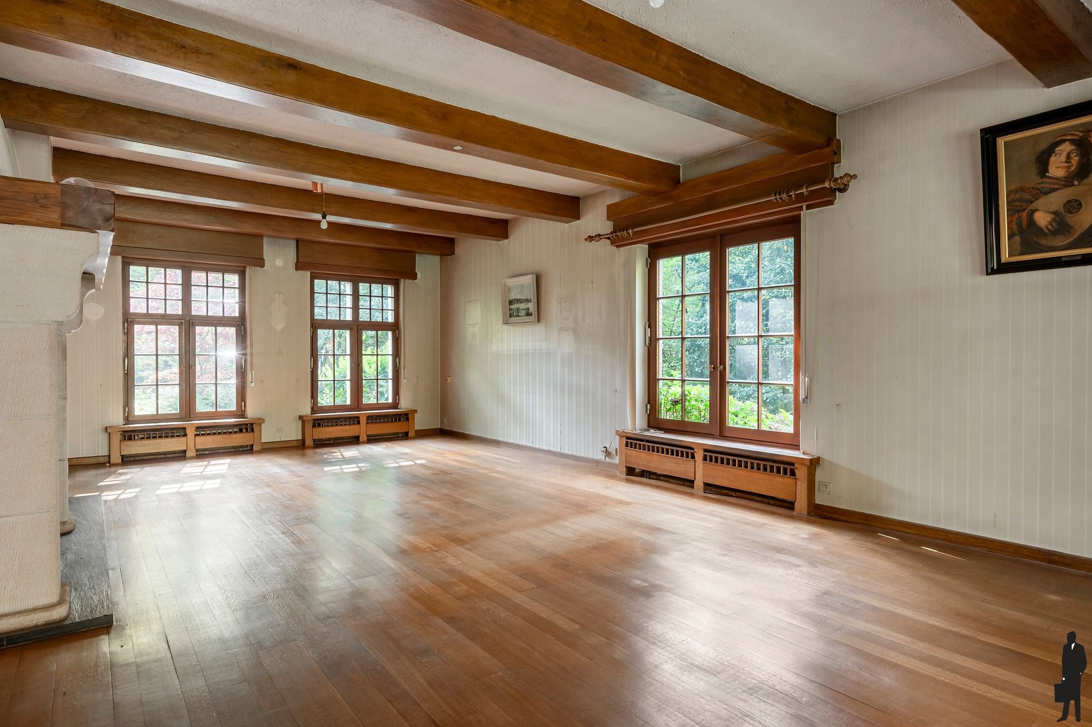 Goed onderhouden villa op centrale locatie foto 4