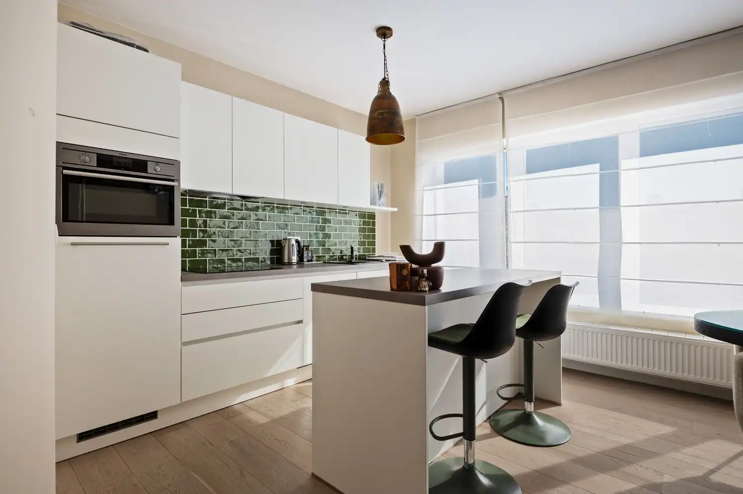 Appartement met 3 slaapkamers en terras in Deurne! foto 5