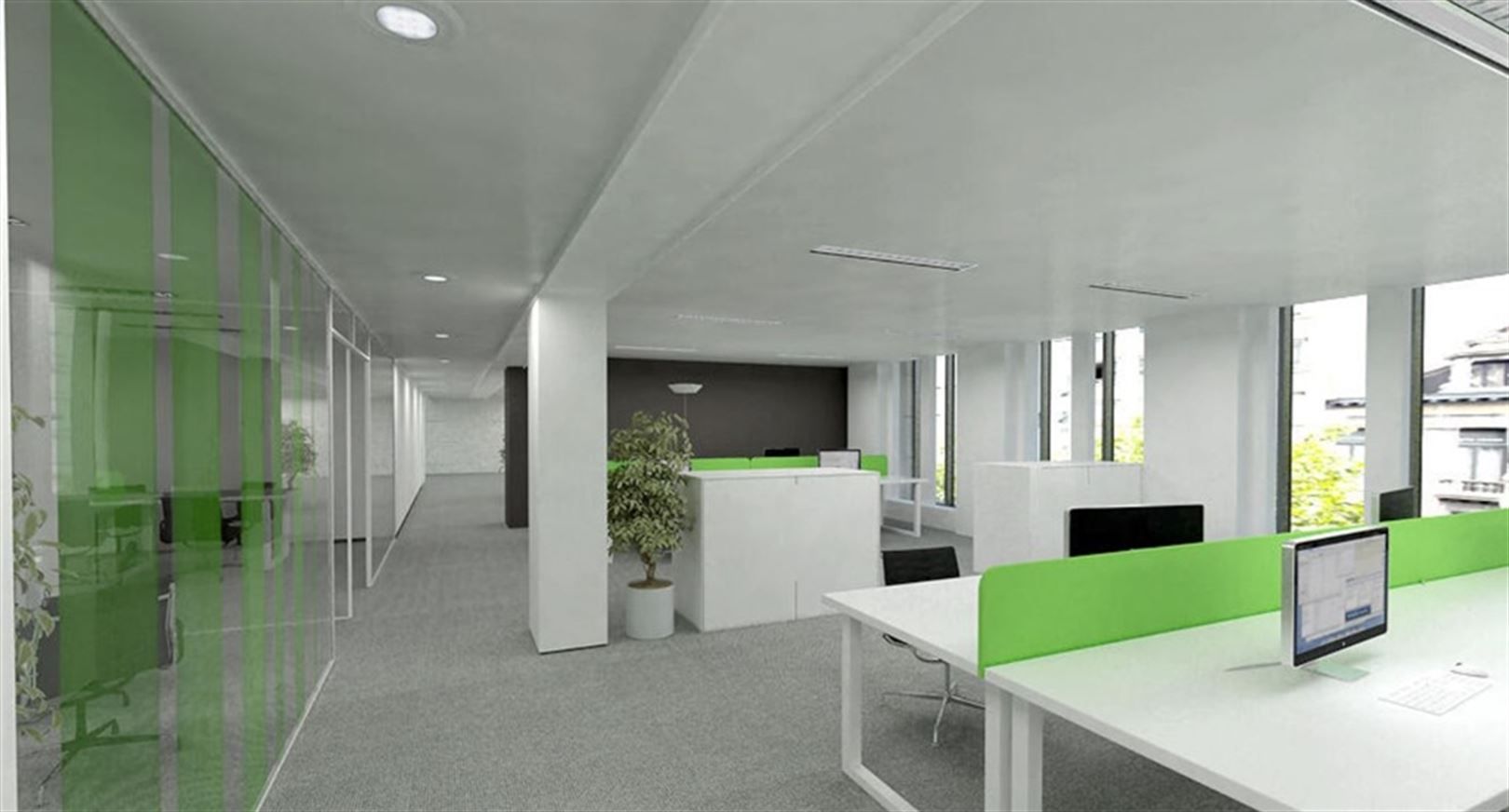 E-LITE: kantoren te huur vanaf 456m² foto 3