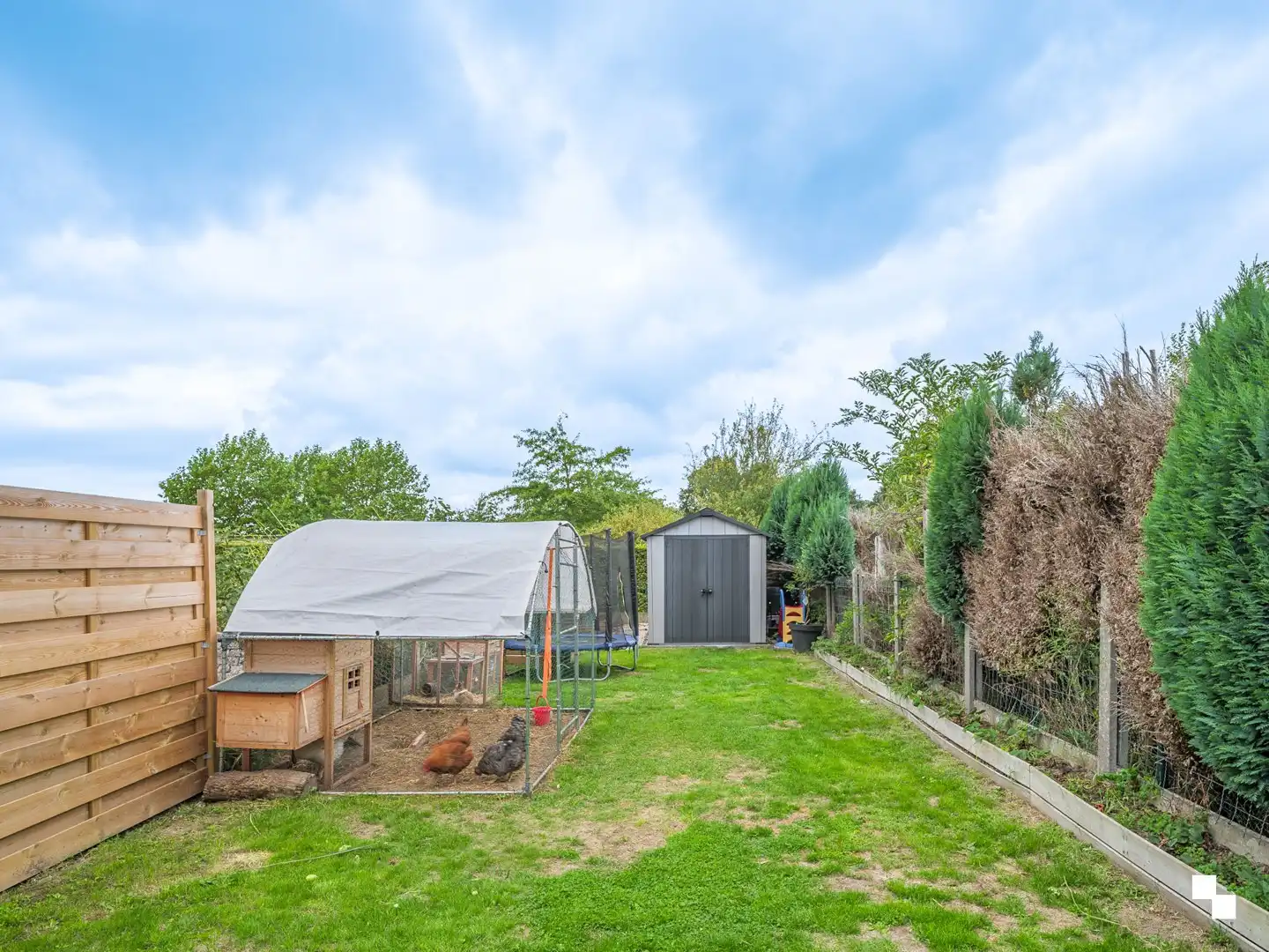 Lichtrijke woning met vier slaapkamers en zonnige tuin te Oosterzele foto 30