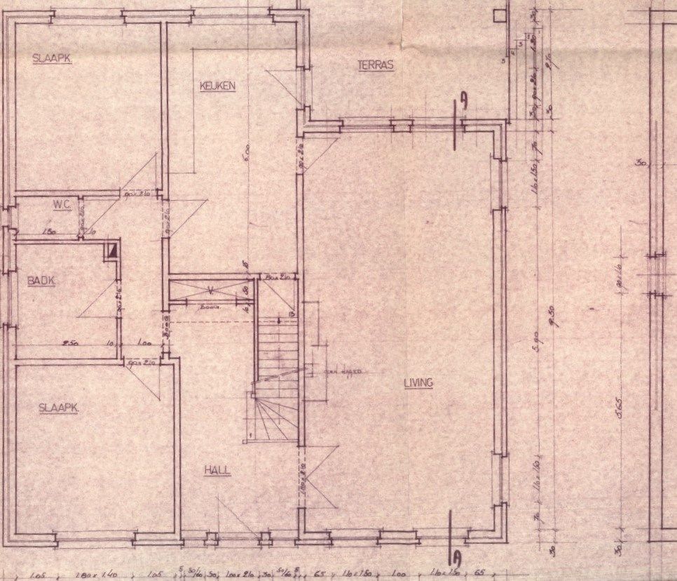 Villa met 6 slaapkamers, 2 badkamers en grote tuin foto 29