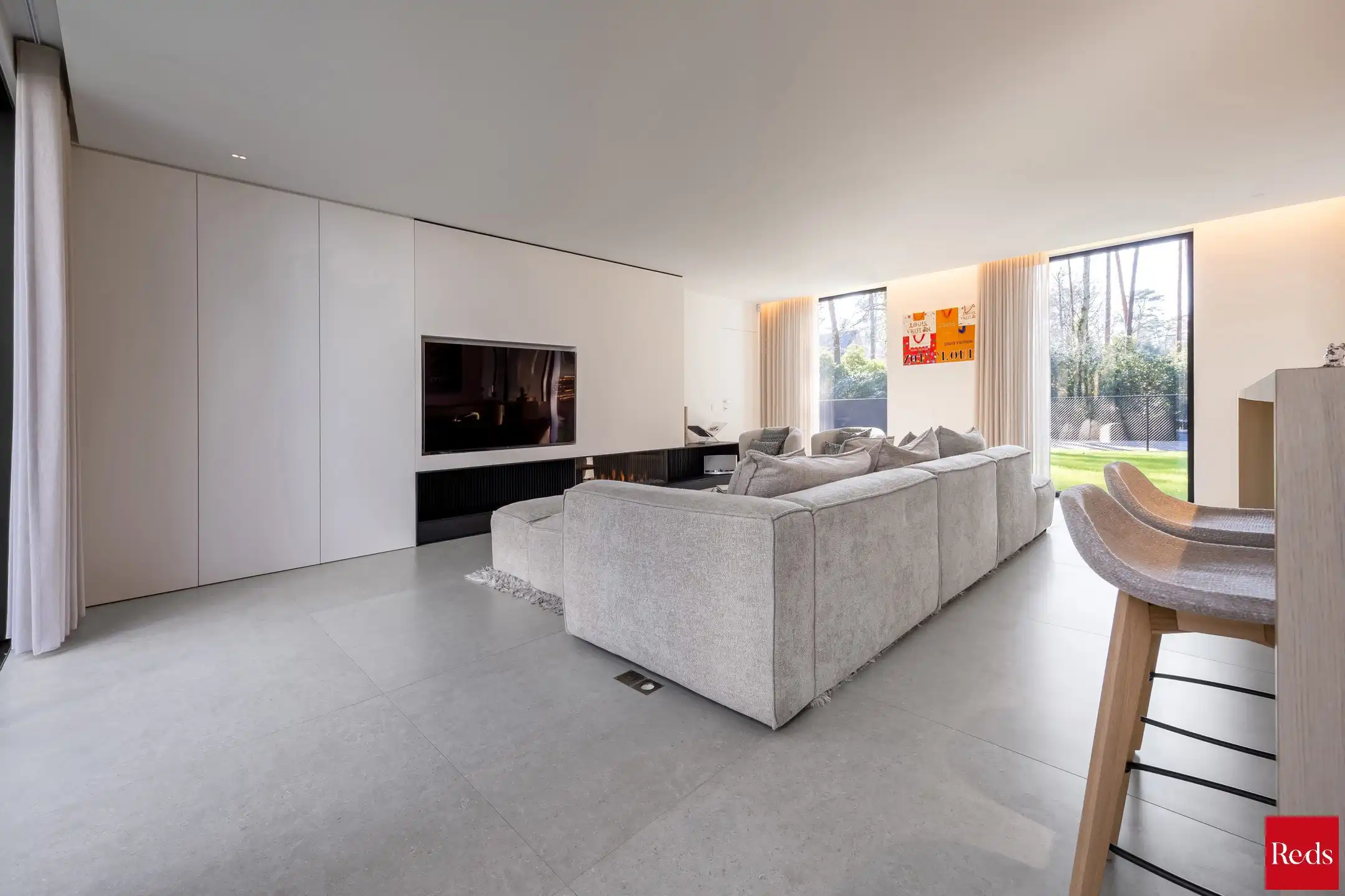 Zeer exclusieve villa in Koningshof - heropgebouwd in 2025 foto 9