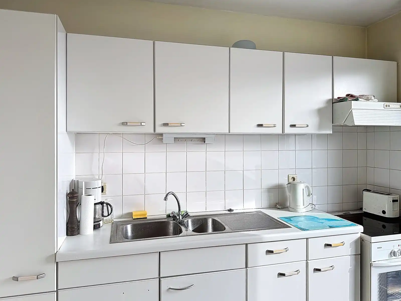 INSTAPKLAAR & ENERGIEZUINIG APPARTEMENT MET ZUIDTERRAS! foto 4