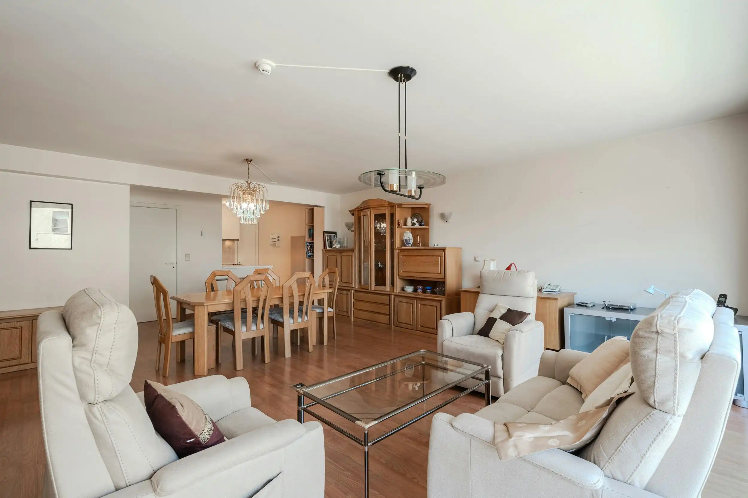 Lichtrijk appartement te koop te centrum oostende foto 6