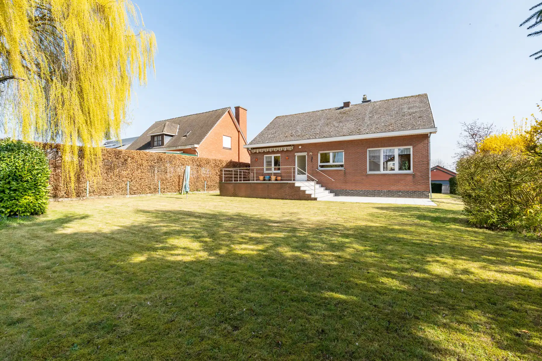 Villa 5 slaapkamers en 2 badkamers in doodlopende straat  foto 12