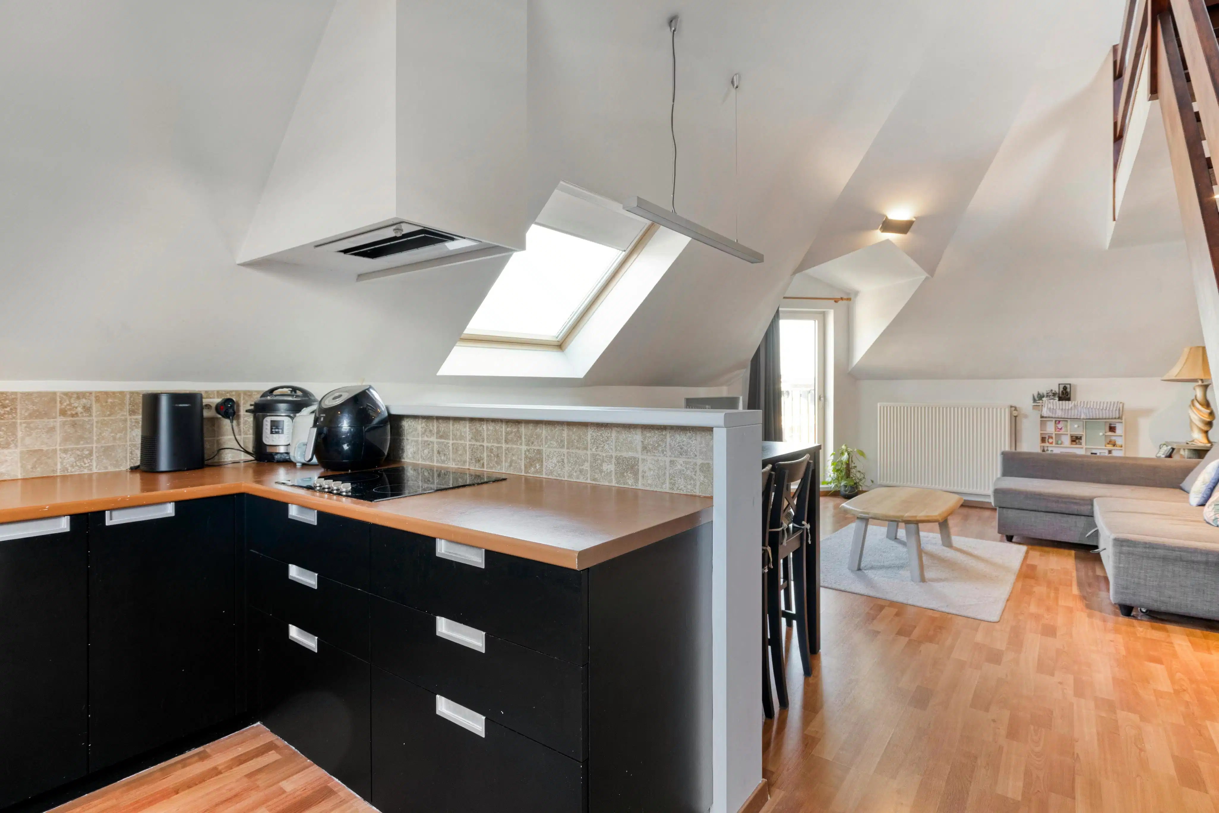 Appartement te koop met 2 slaapkamers + staanplaats in Maldegem foto 6