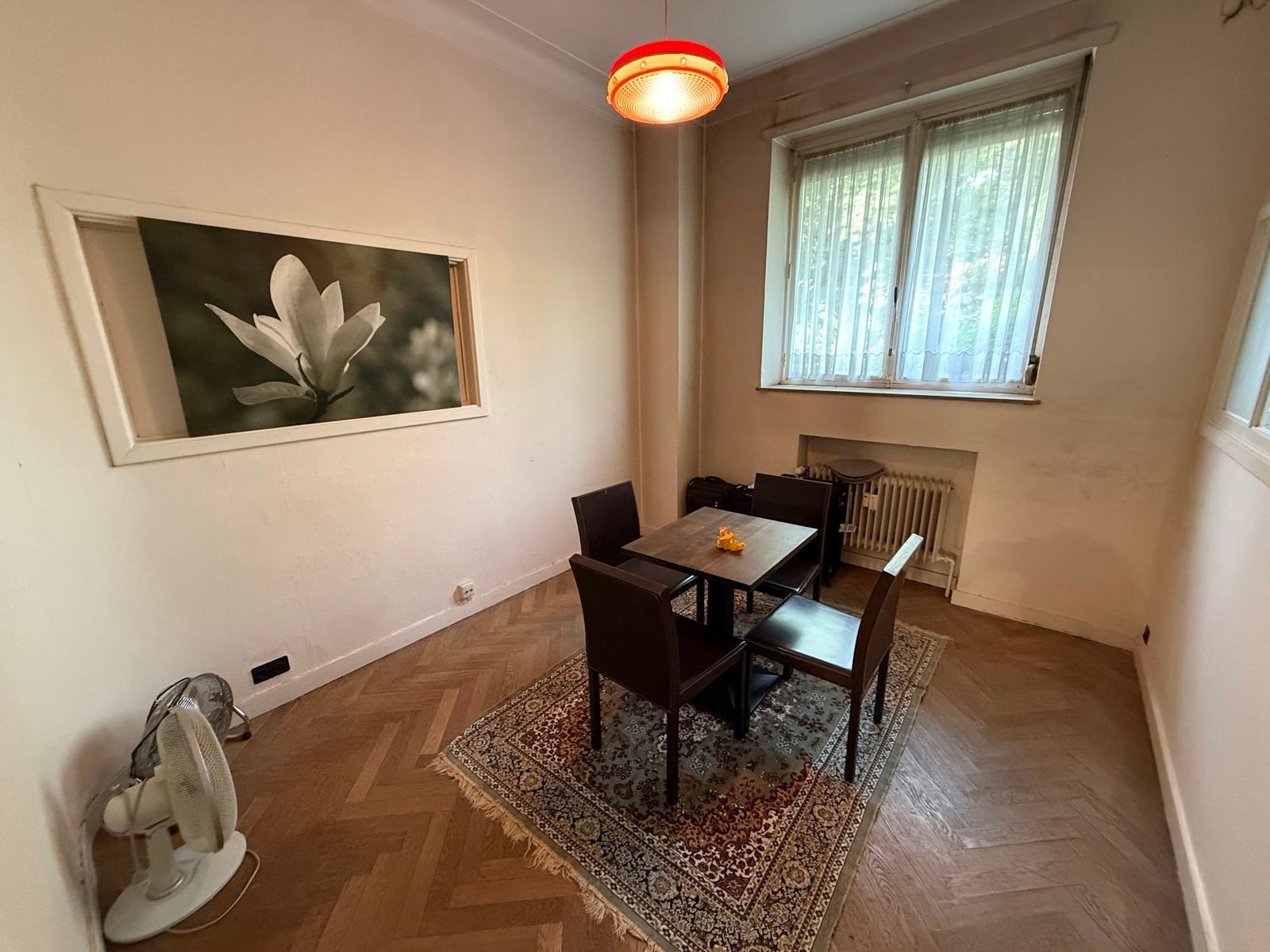Te renoveren gelijkvloers appartement met 2 slaapkamers foto 5