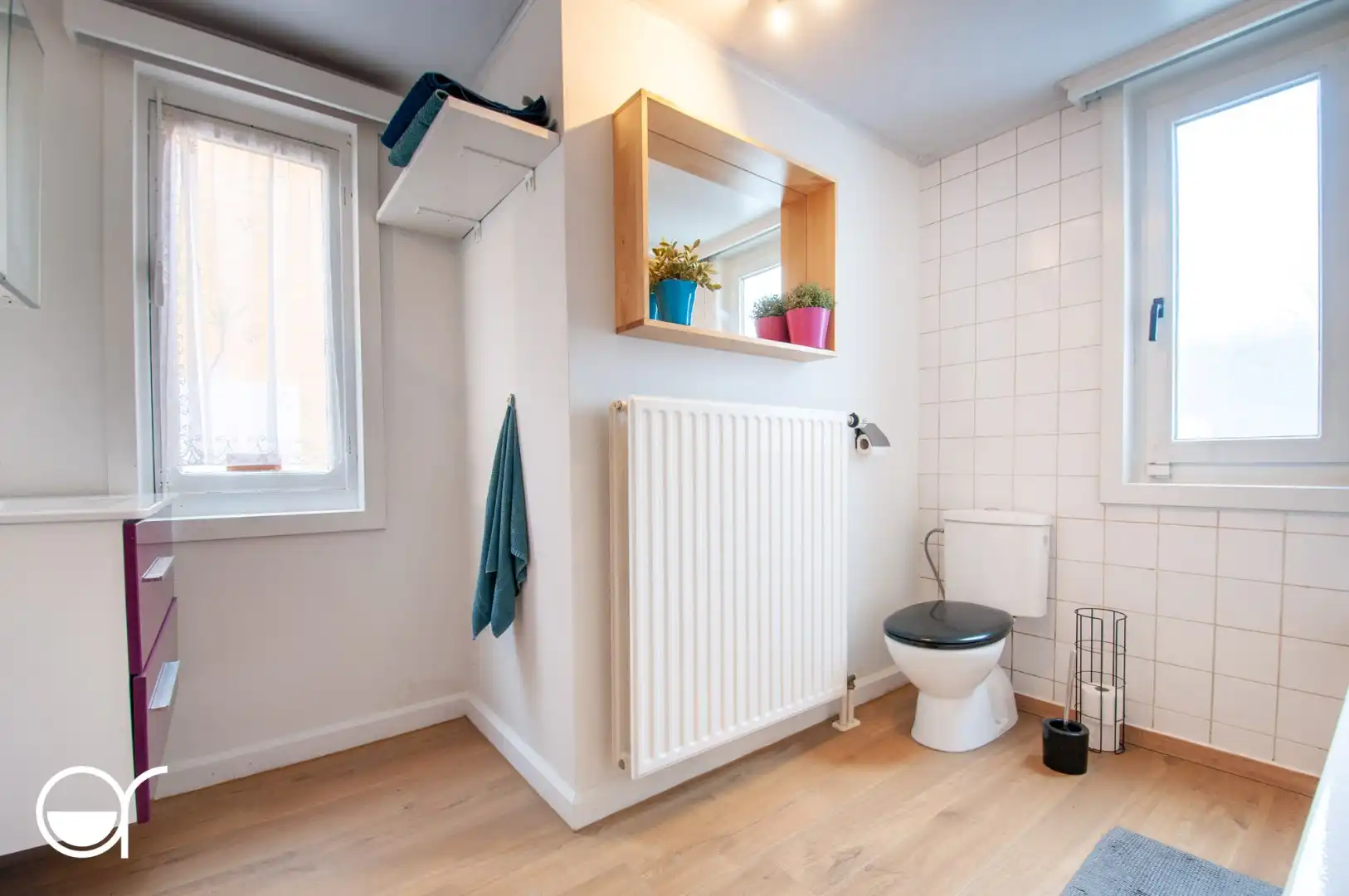 Leuke rijwoning gelegen in een rustige buurt in Destelbergen. foto 25