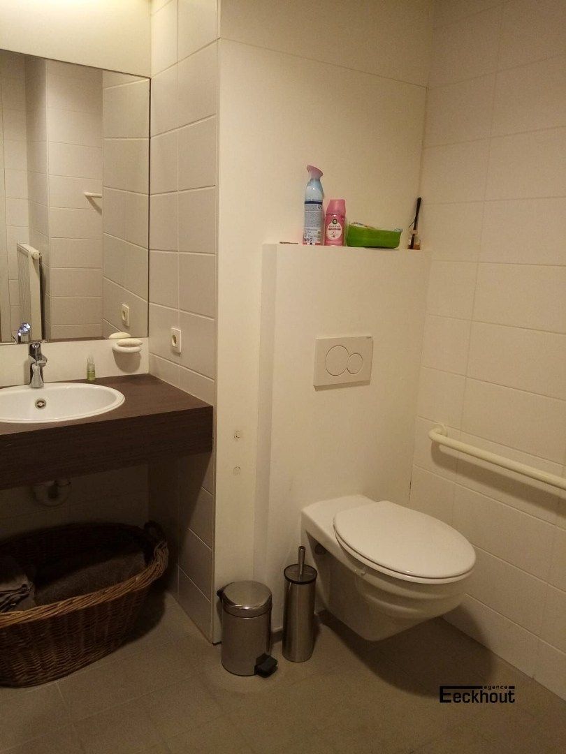 Modern gelijkvloersappartement in recente residentie Sea Gardens foto 7