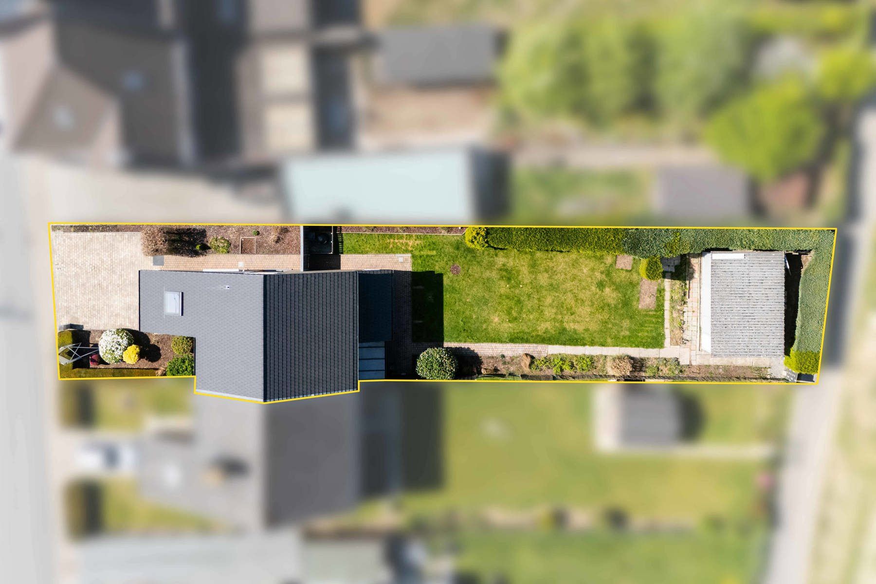 Aangename instapklare woning met 4slpk en tuin foto 26