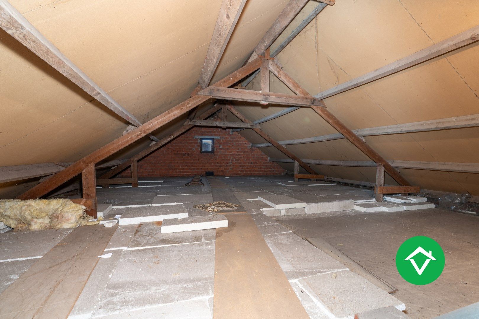 Alleenstaande woning met 3 slaapkamers te Gullegem  foto 22
