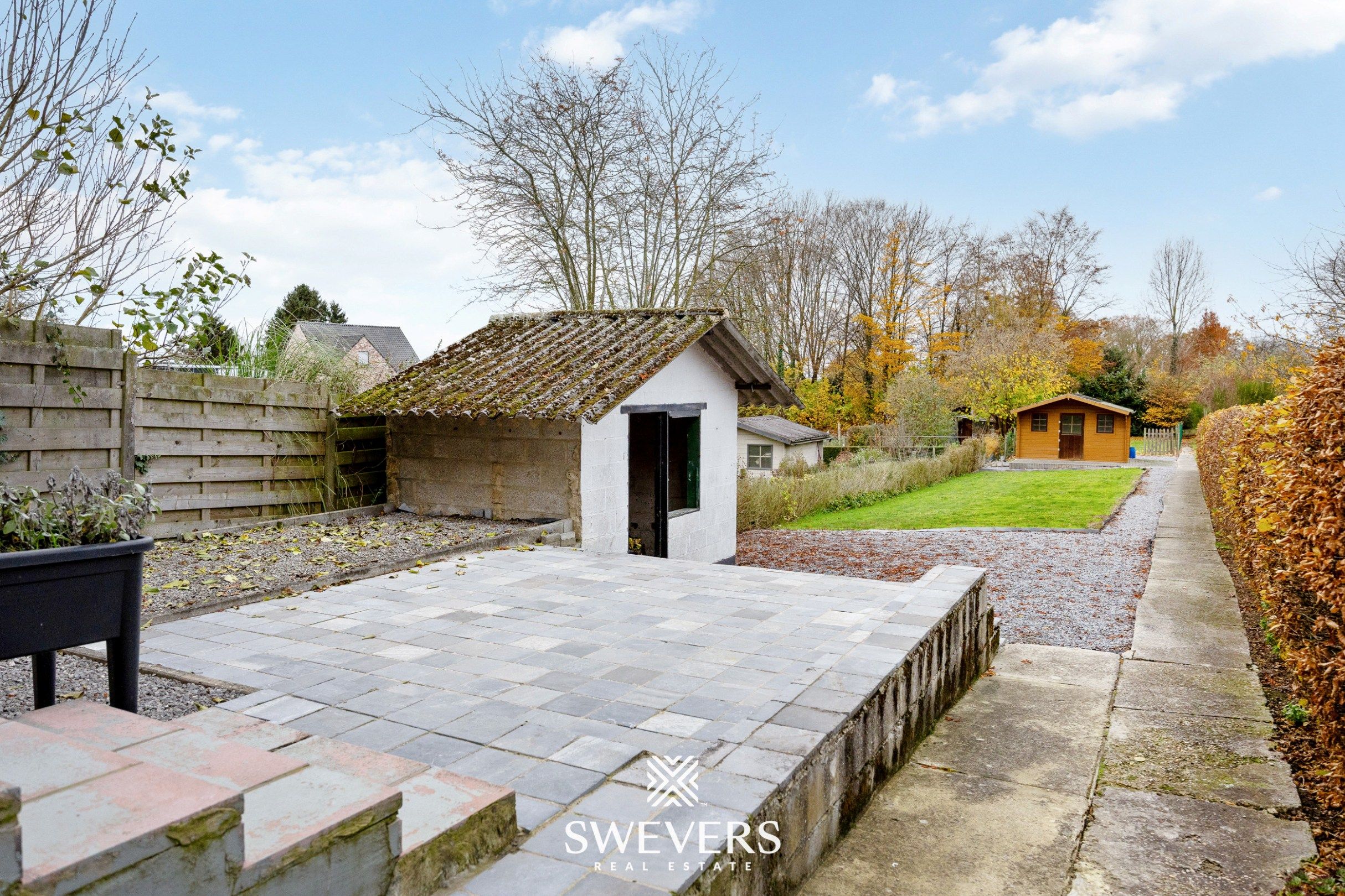 Tweewoonst met tuin, ideaal voor investering of duo-wonen foto 27