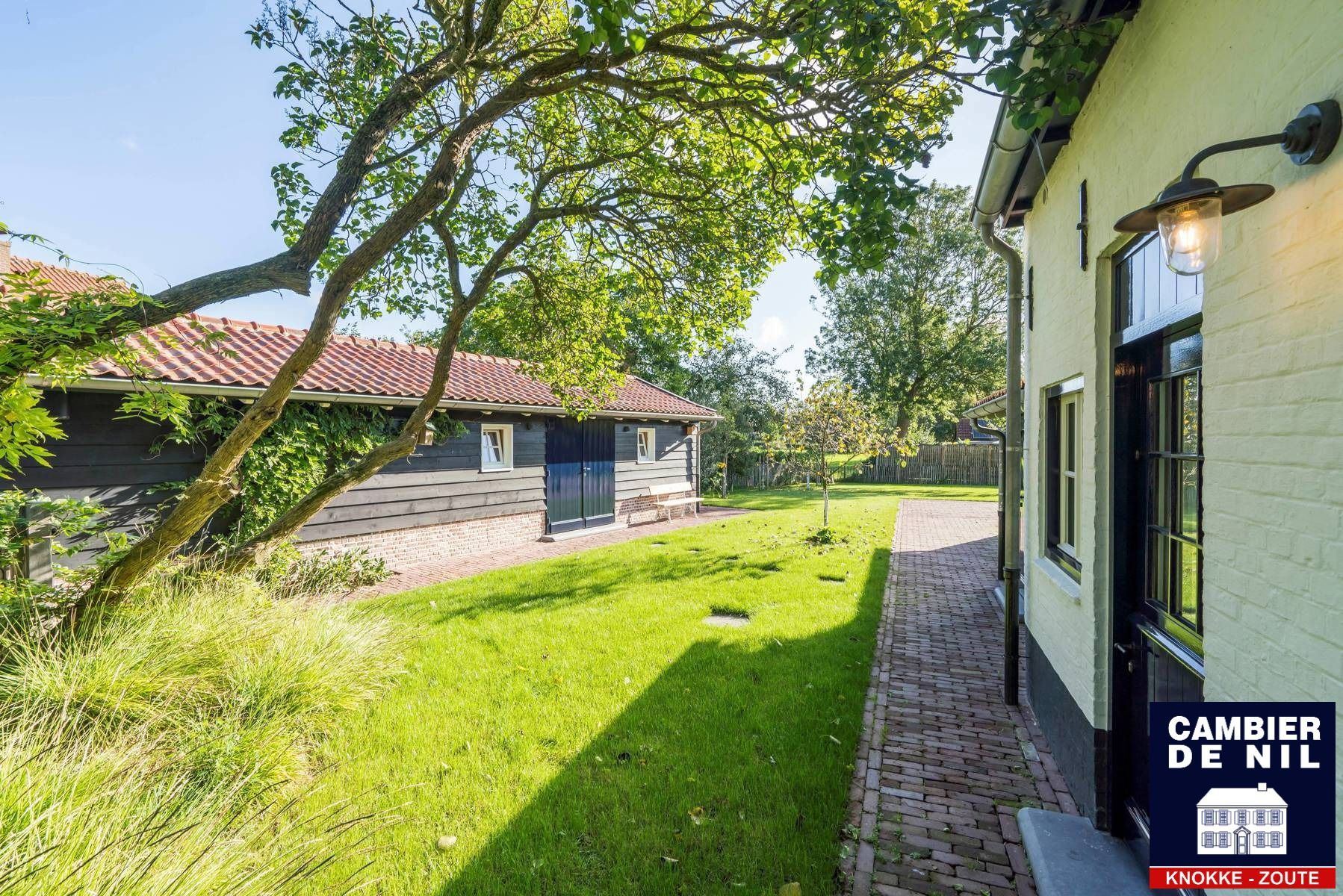 Prachtig vernieuwde landelijke woning in Terhofstede foto 3