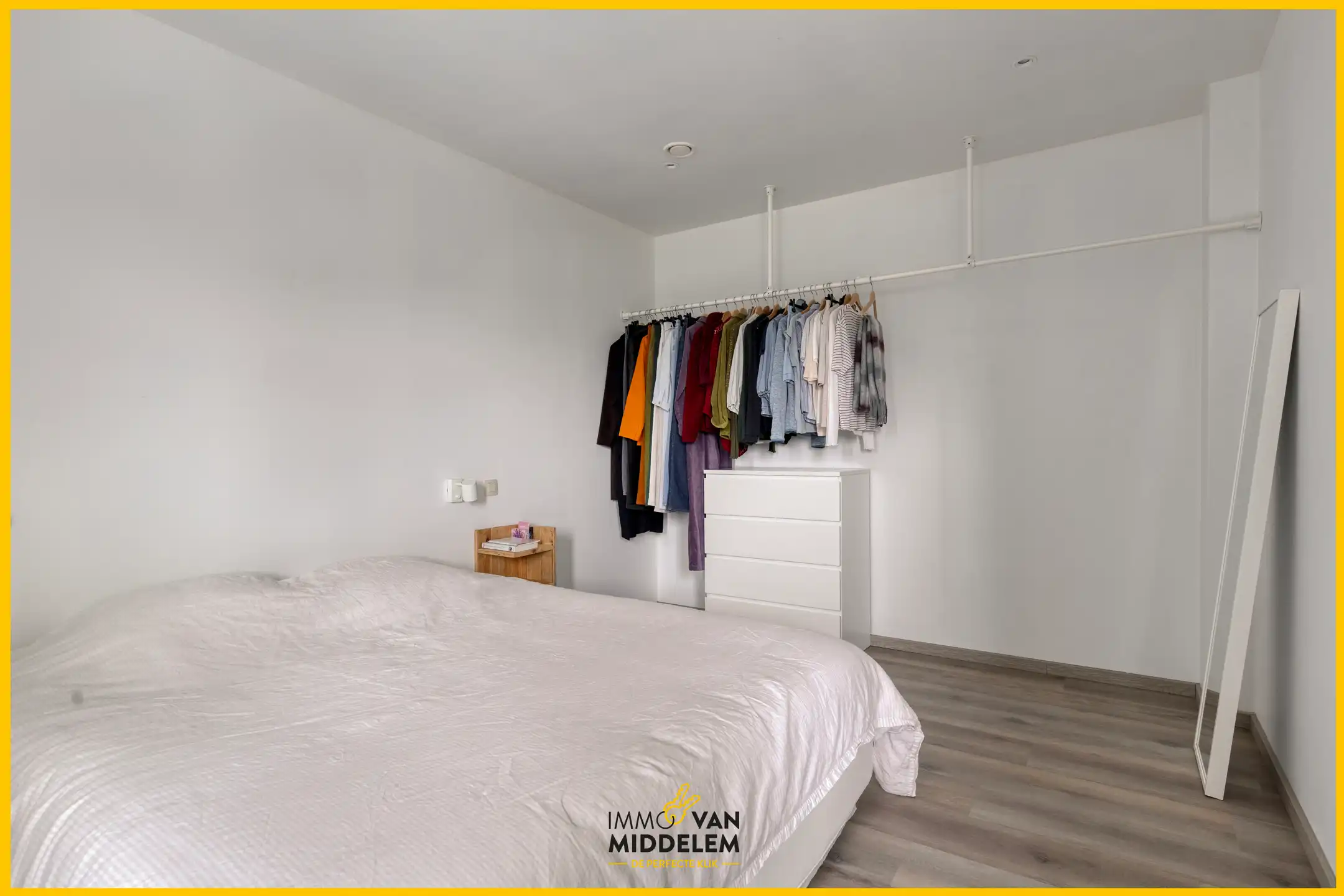 NIEUWE ENERGIEZUINIGE WONING MET 3 KAMERS, GARAGE EN ATELIER foto 9