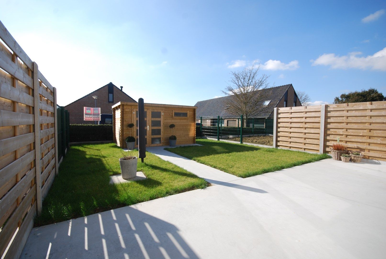 INSTAPKLARE RIJWONING IN CENTRUM LANGEMARK foto 15