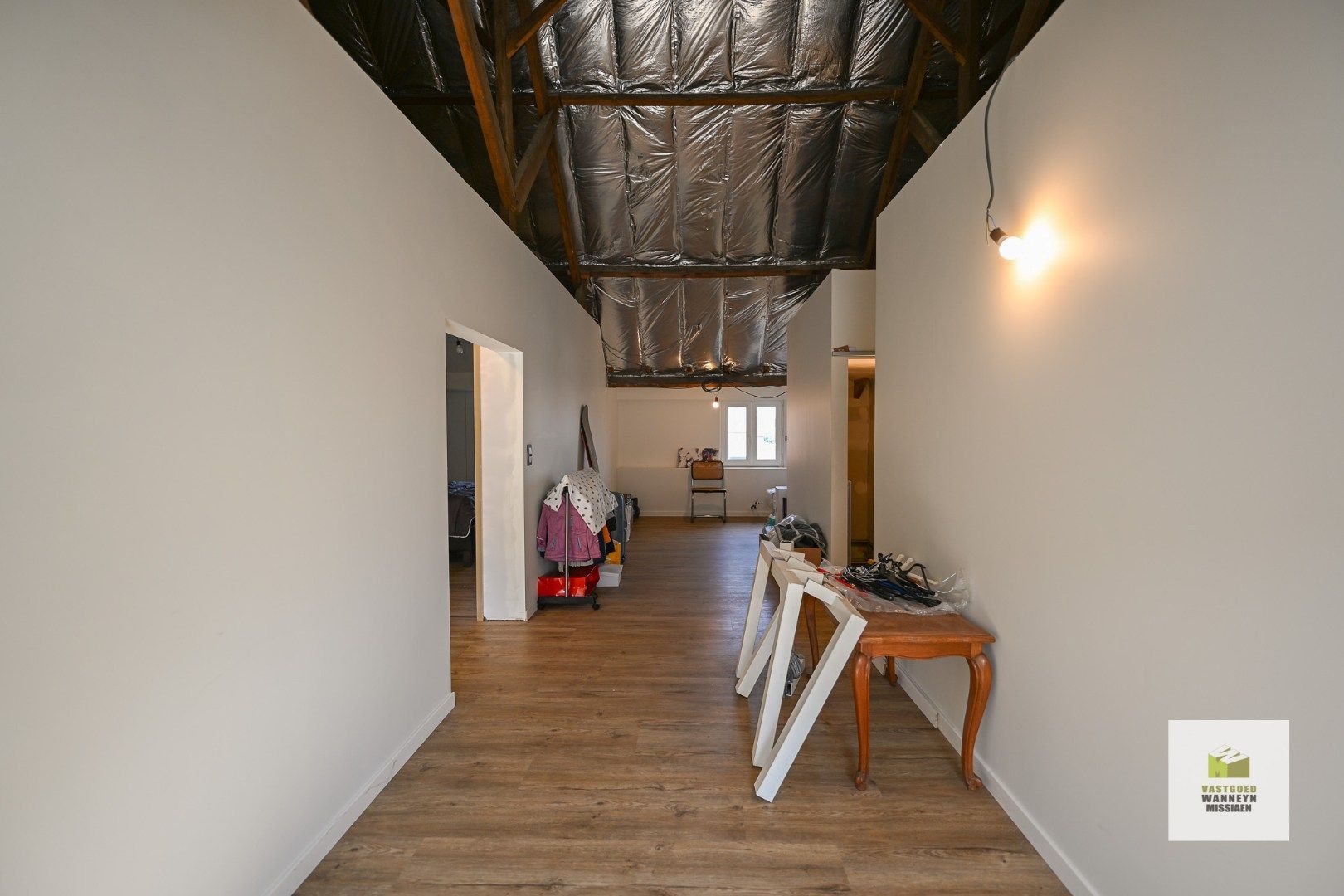 Ruime verder te renoveren gezinswoning met grote garage (48 m2) op 510 m2 foto 13