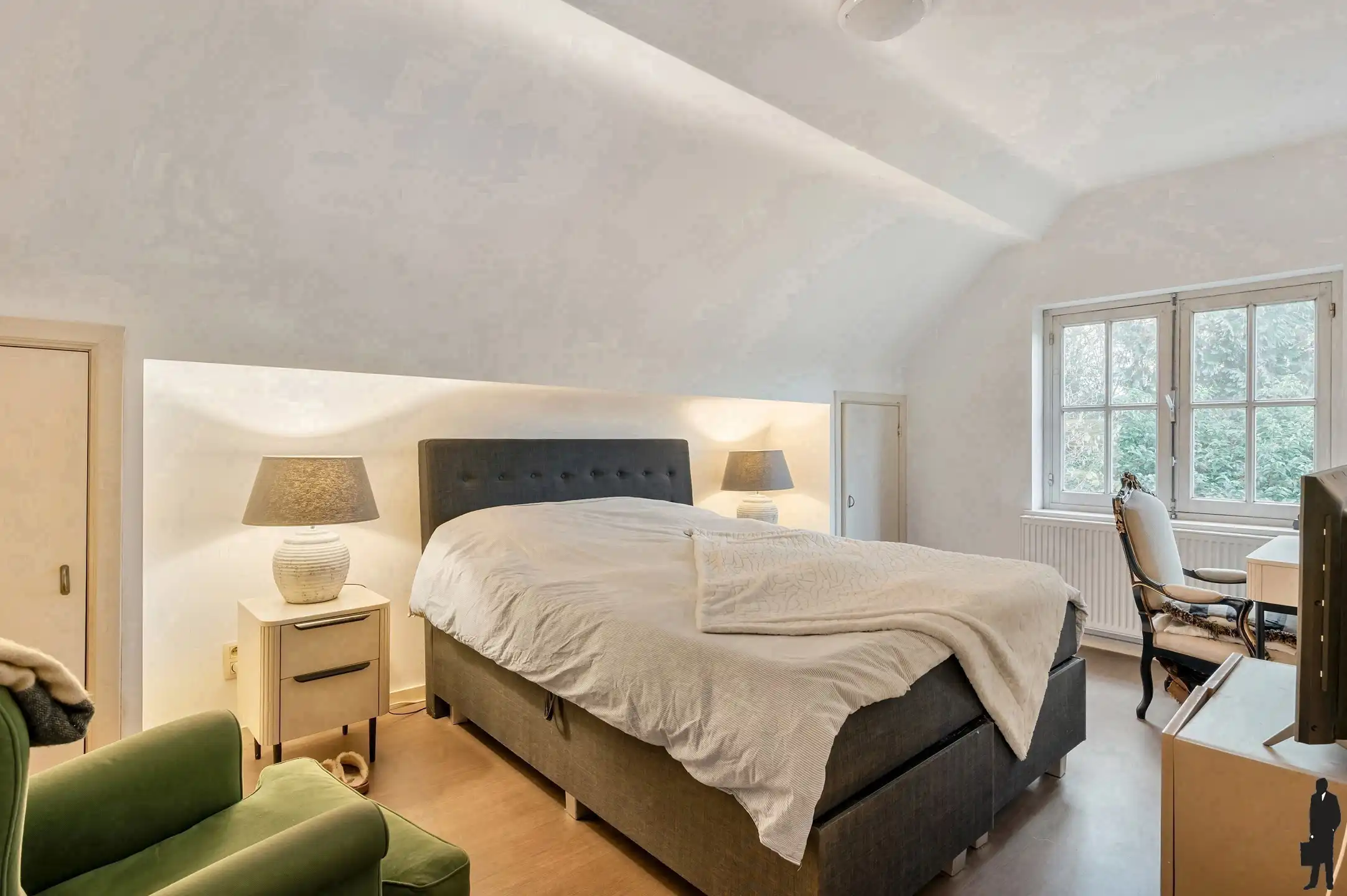 Charmante woning te Kapellenbos!! foto 11