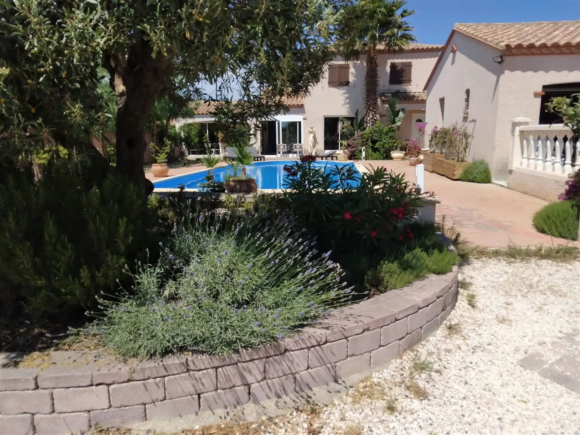 Villa met 4 slaapkamers - tussen Perpignan en Narbonne foto 10