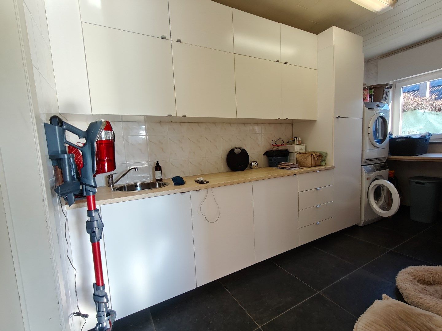 Ruime en instapklare halfopen bebouwing met tuin en garage foto 7