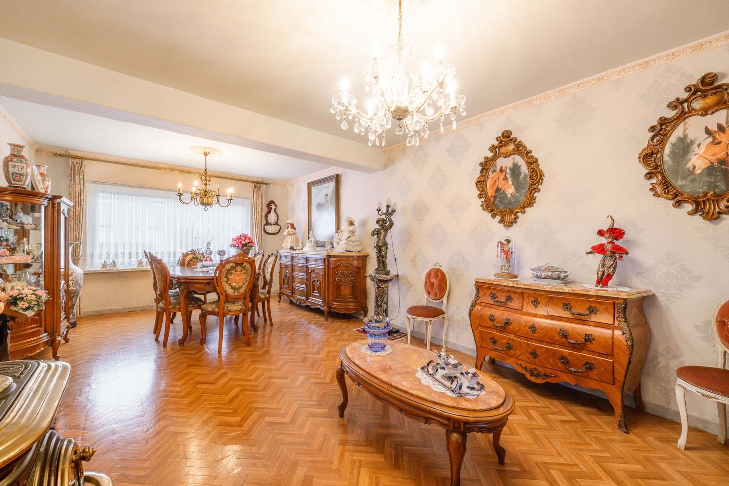 Halfopen woning te Meulebeke. foto 4