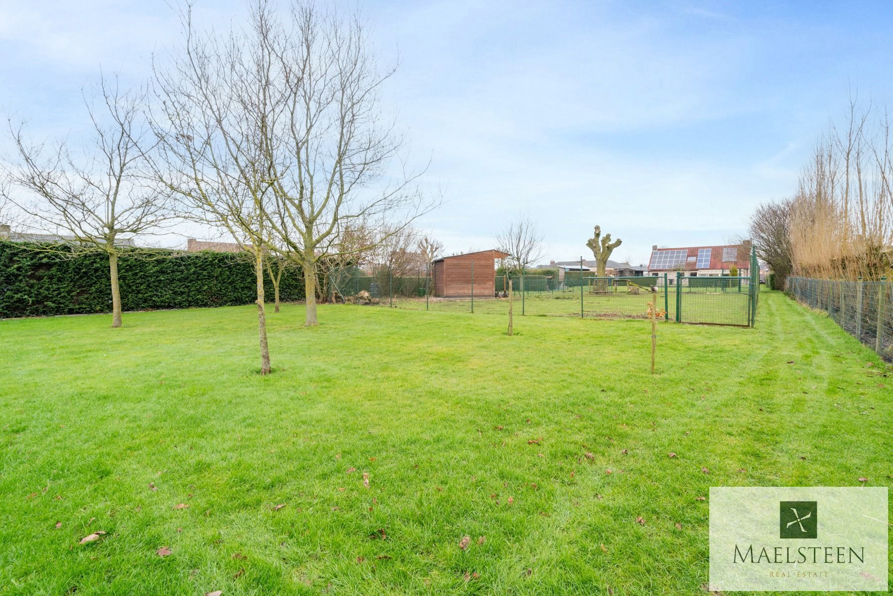 Villa op een perceel van 2416m² in Zuienkerke - Vagevuurwijk foto 26