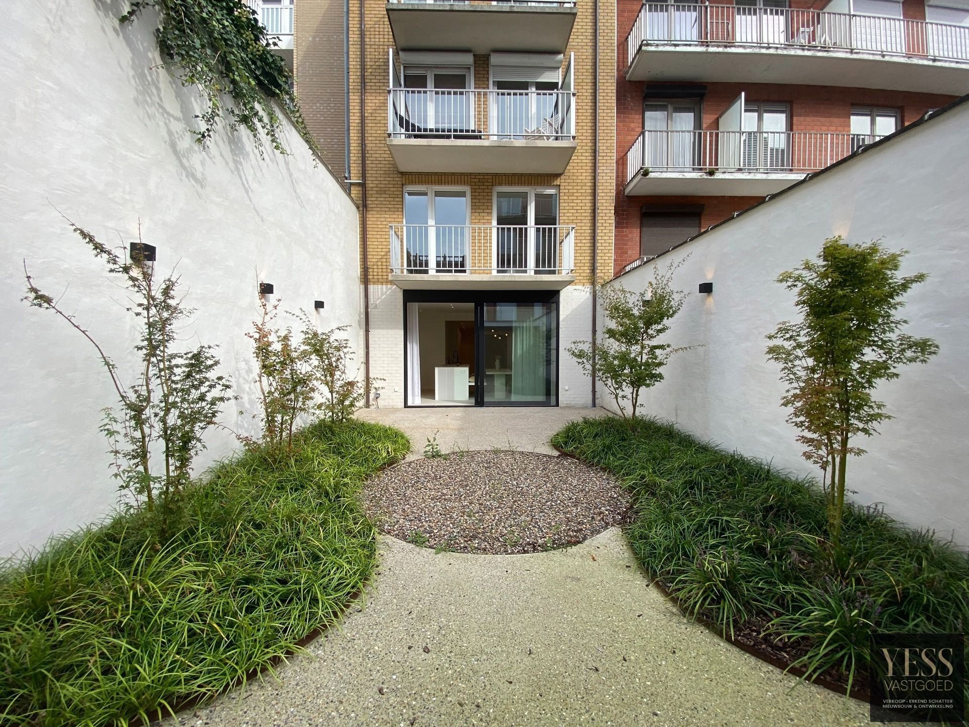 Exclusief gerenoveerd gelijkvloers appartement in Knokke! foto 25