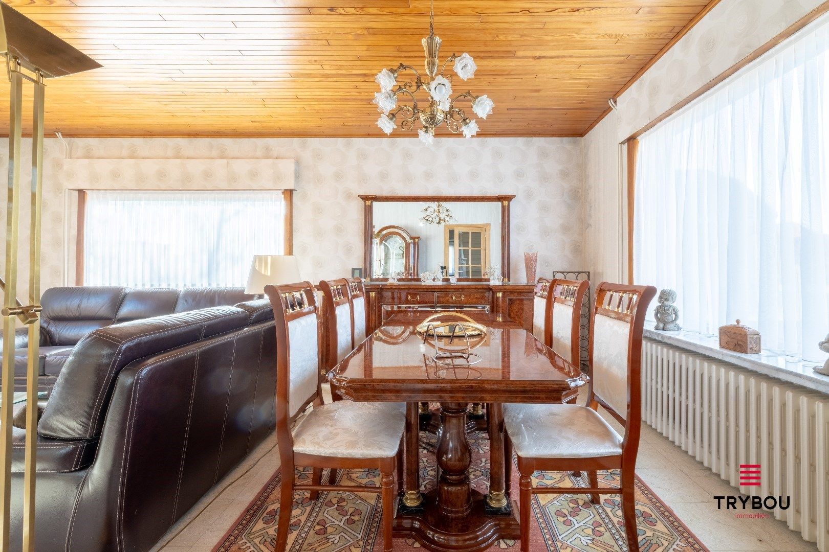 🏡 Ruime woning met potentieel op groot perceel in het centrum van Langemark foto 5