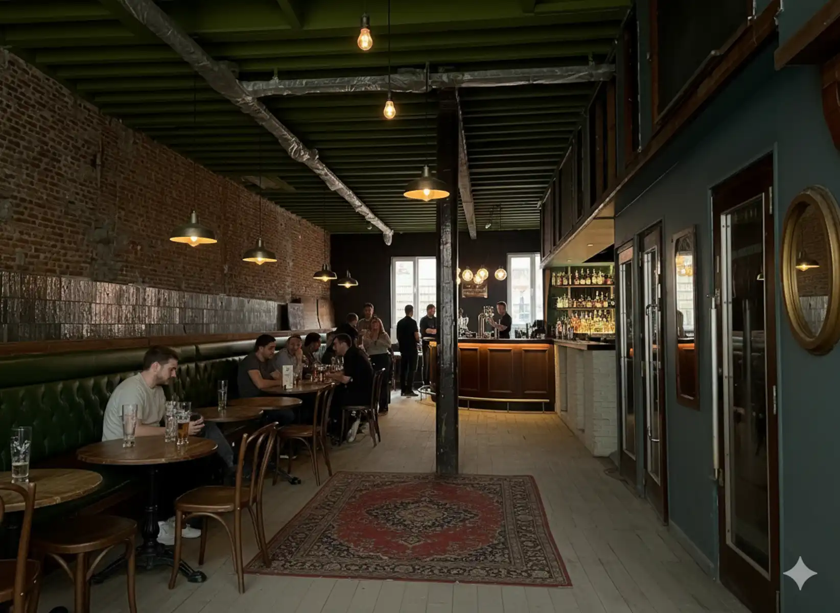 Uniek horecapand met charme te huur foto {{pictureIndex}}