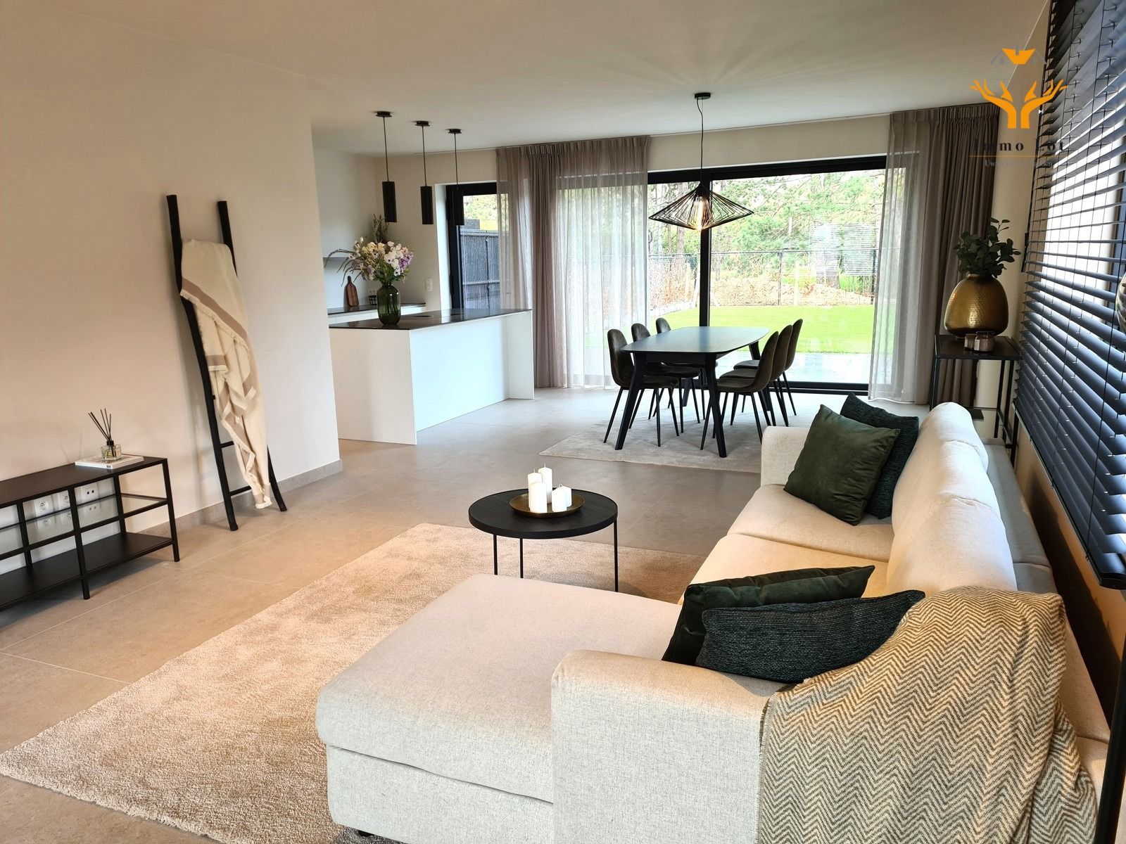 Moderne en energiezuinige nieuwbouwwoning  foto 7