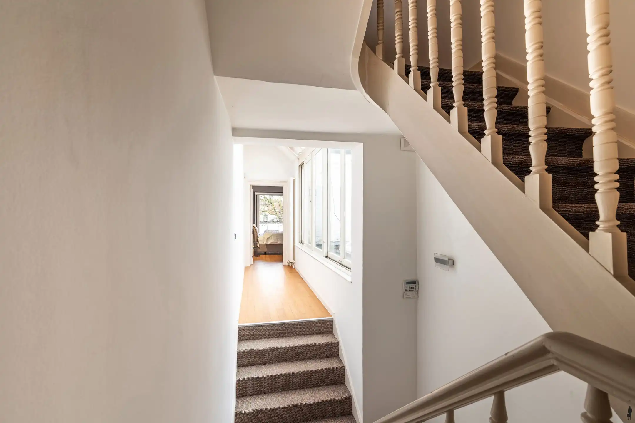 Gerenoveerd burgerhuis anno 1850 met binnentuin en patio foto 19