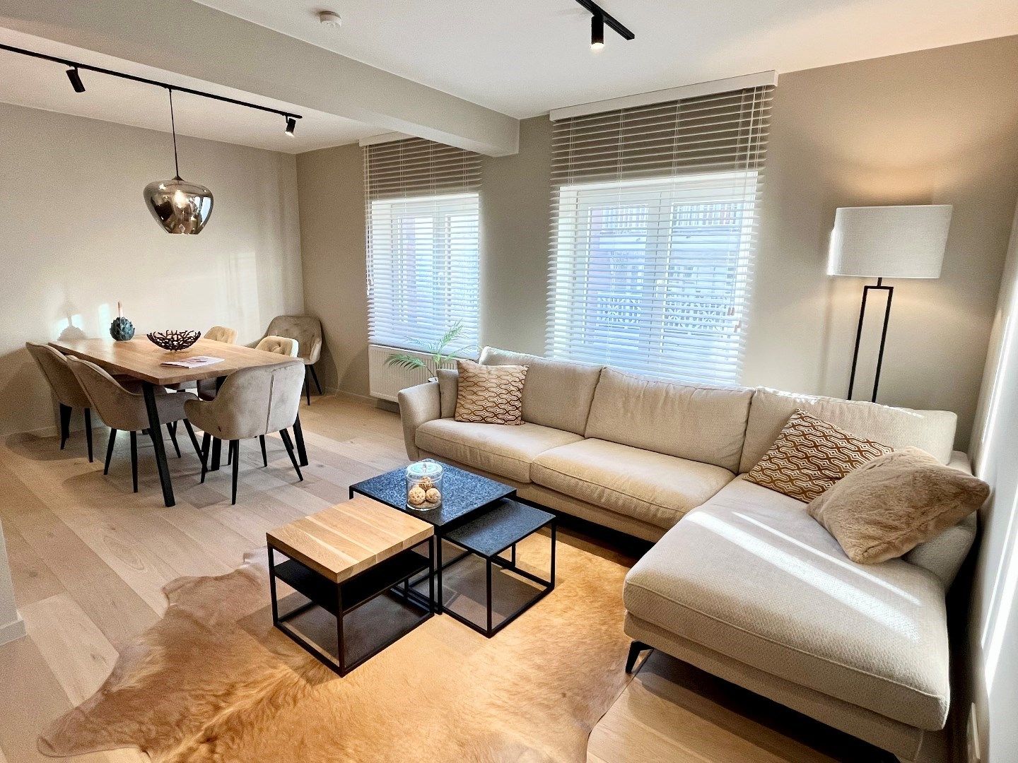 Mooi gerenoveerde woning in het hartje van Knokke nabij de Lippenslaan foto 2