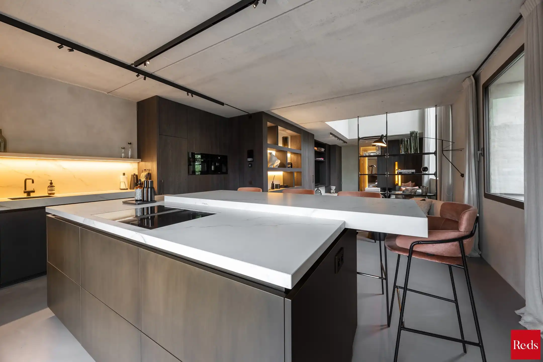 Duplex in “The Cubes” – wonen op de iconische Kanaalsite foto 13
