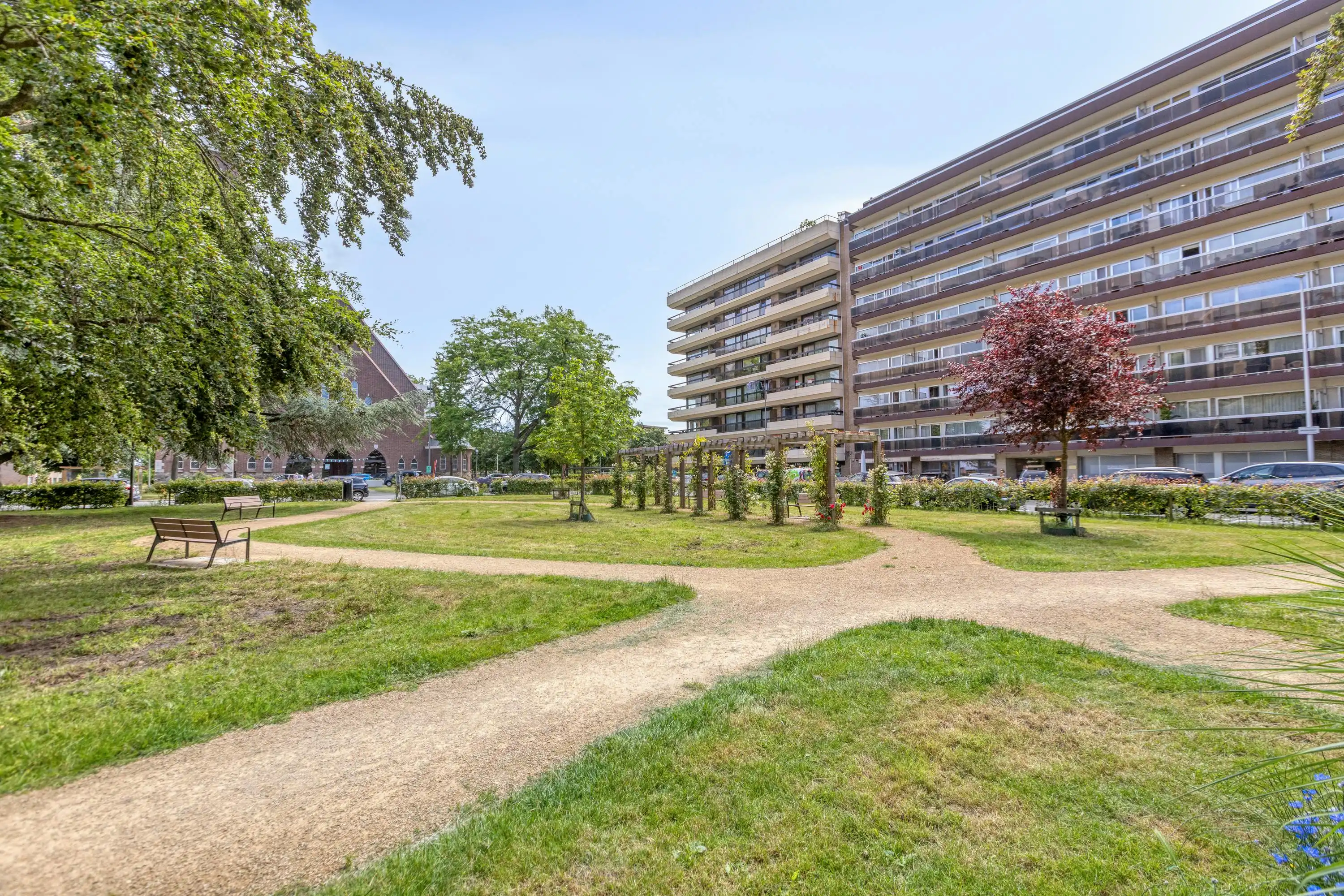 Te renoveren appartement aan het Sint-Katarinaplein  foto 11