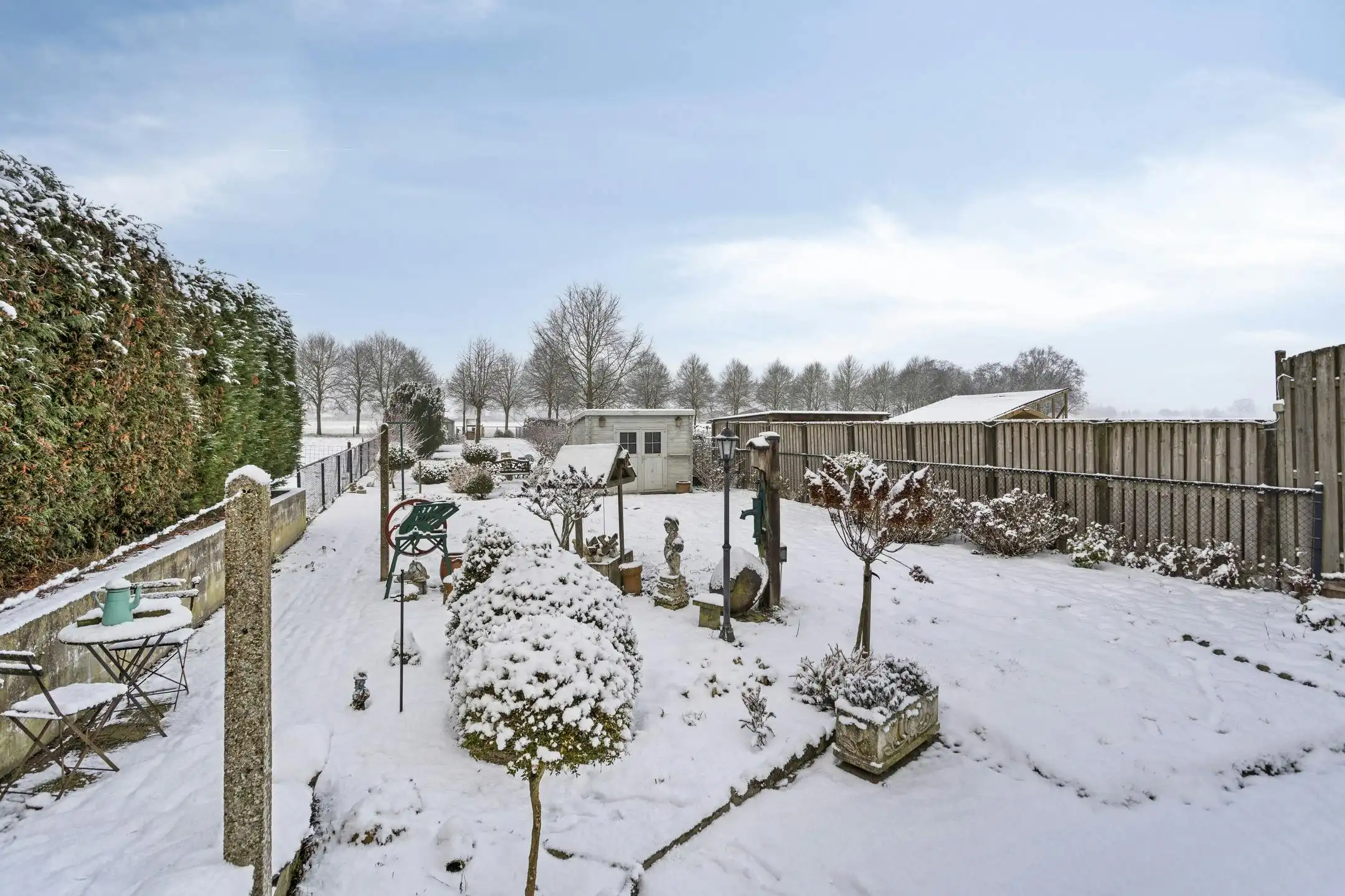 Halfopen bebouwing met 3 slaapkamers te koop in Wuustwezel! foto 38