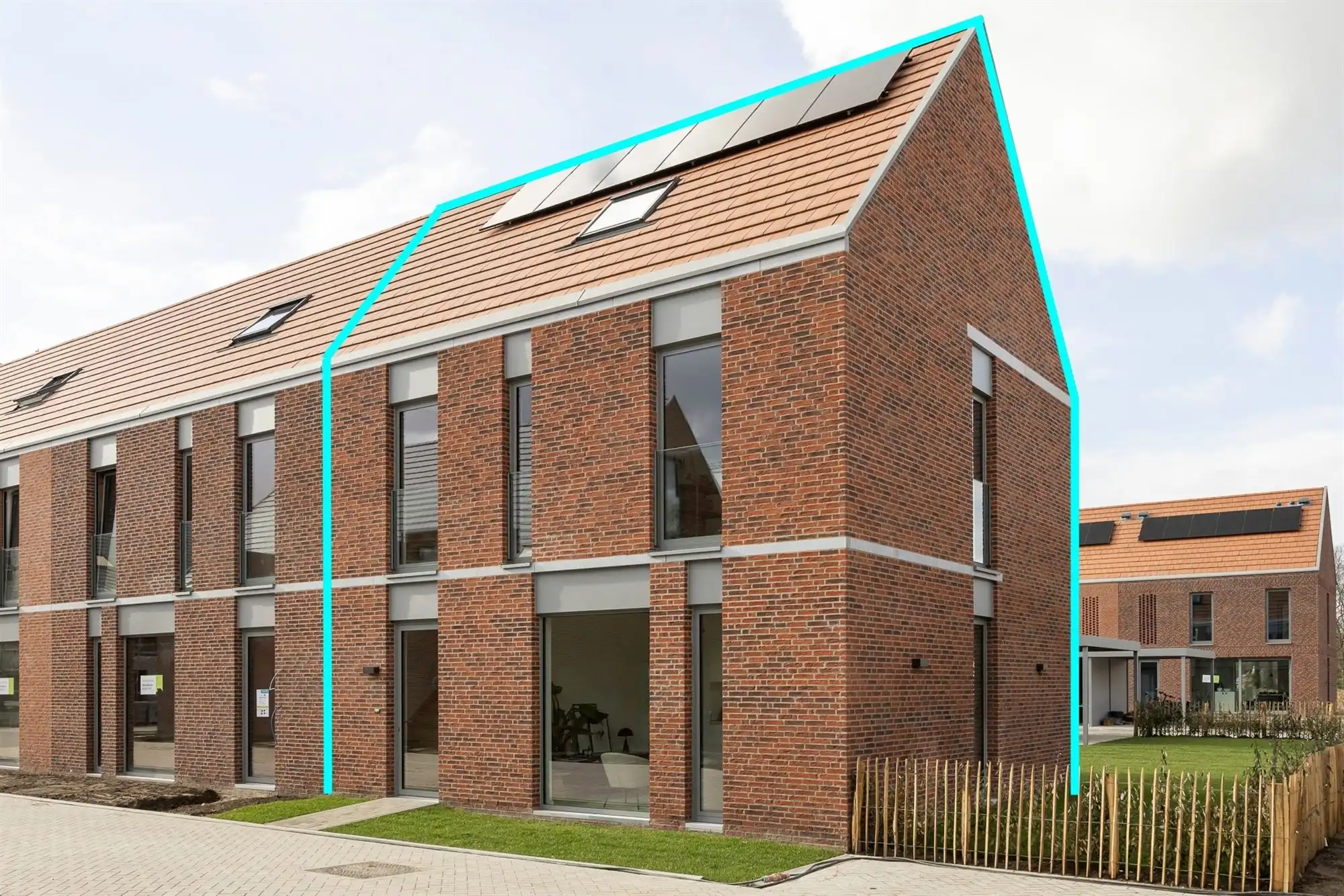 Huis te koop Wijer 2 - 2990 WUUSTWEZEL