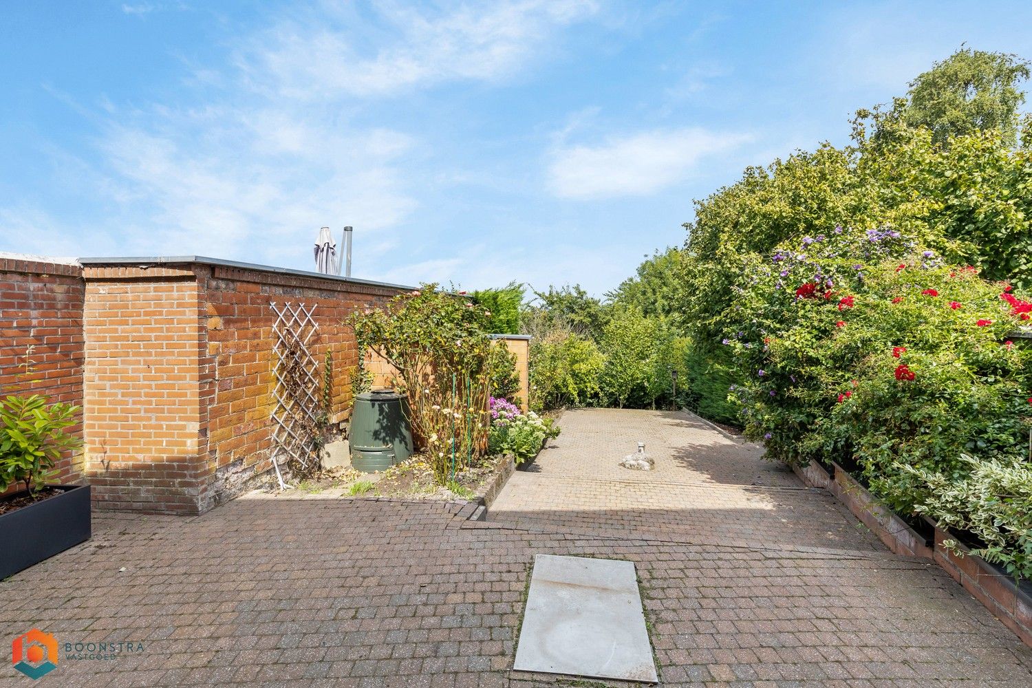 Instapklare woning met garage op sublieme locatie foto 20