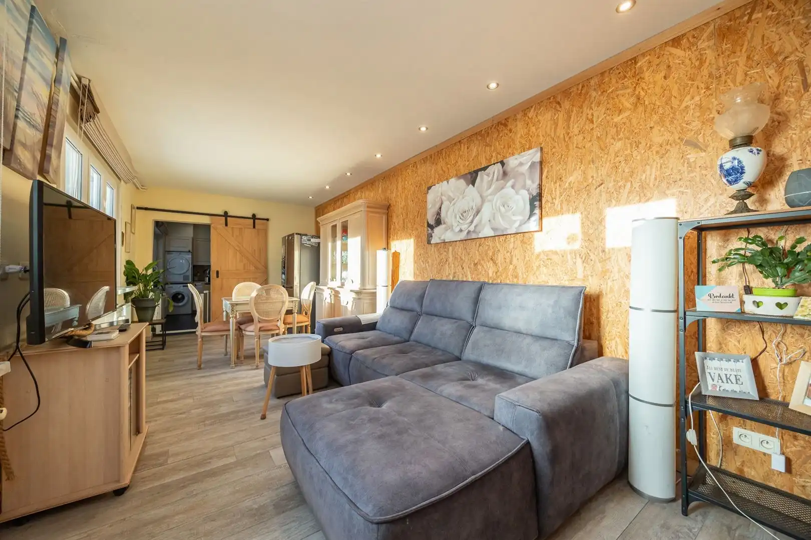 Gezellige laagbouwwoning met 1 slaapkamer en tuin! foto 4