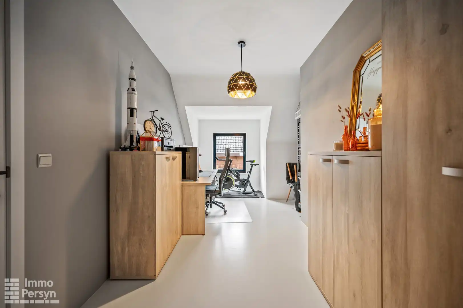 Instapklaar duplexappartement met 2 slpks en staanplaats te Diest foto 15