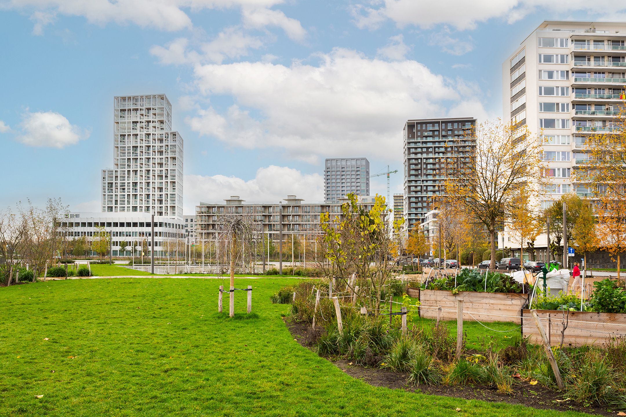 polyvalente kantoorruimte ca 410 m² op het Zuid foto 14