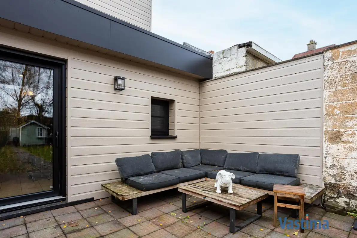 Super energiezuinige gezinswoning met tuin in hartje Nieuwerkerken foto 18