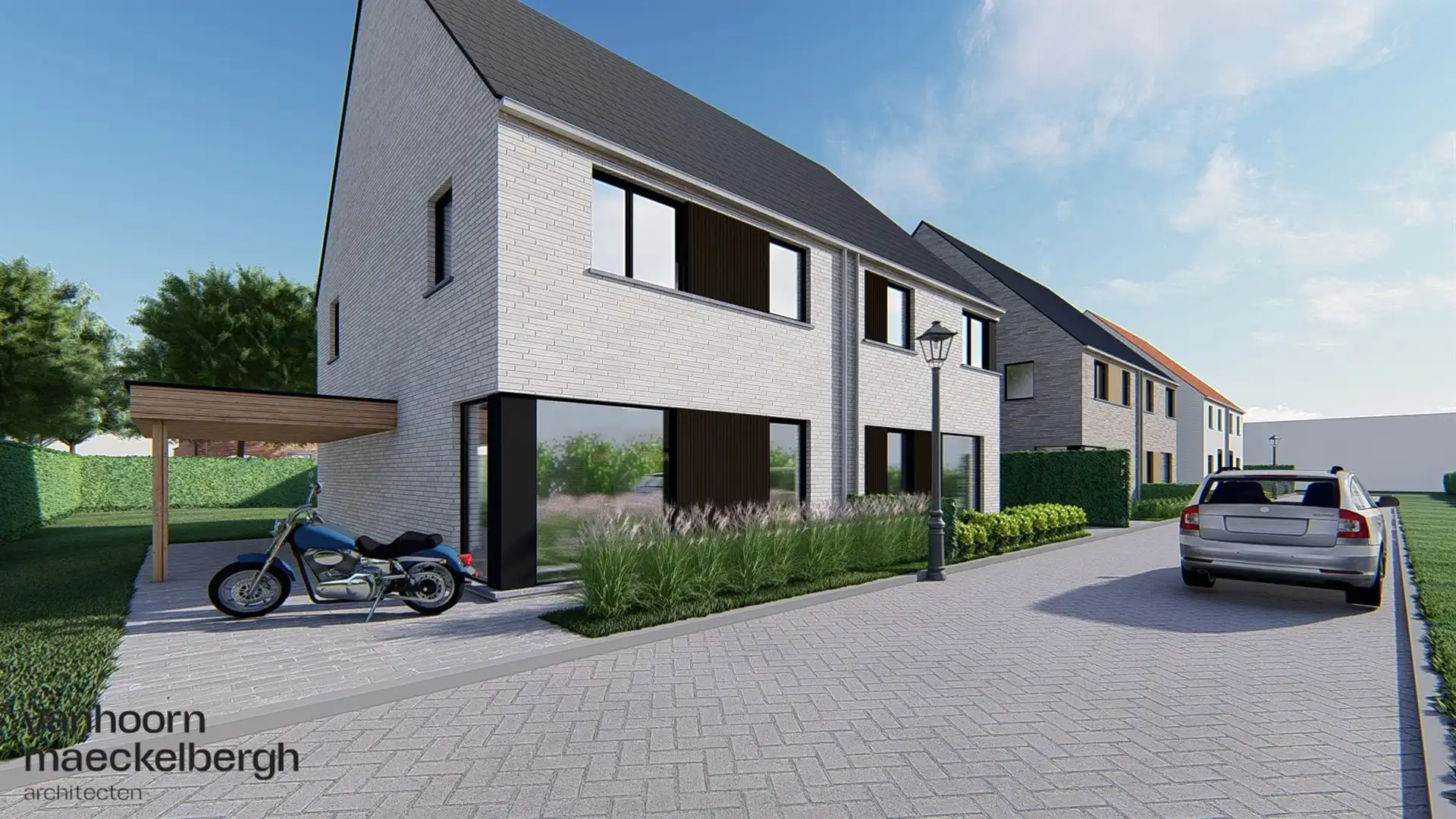Huis te koop Herpelsstraat 1/LOT 23 - 8530 Harelbeke