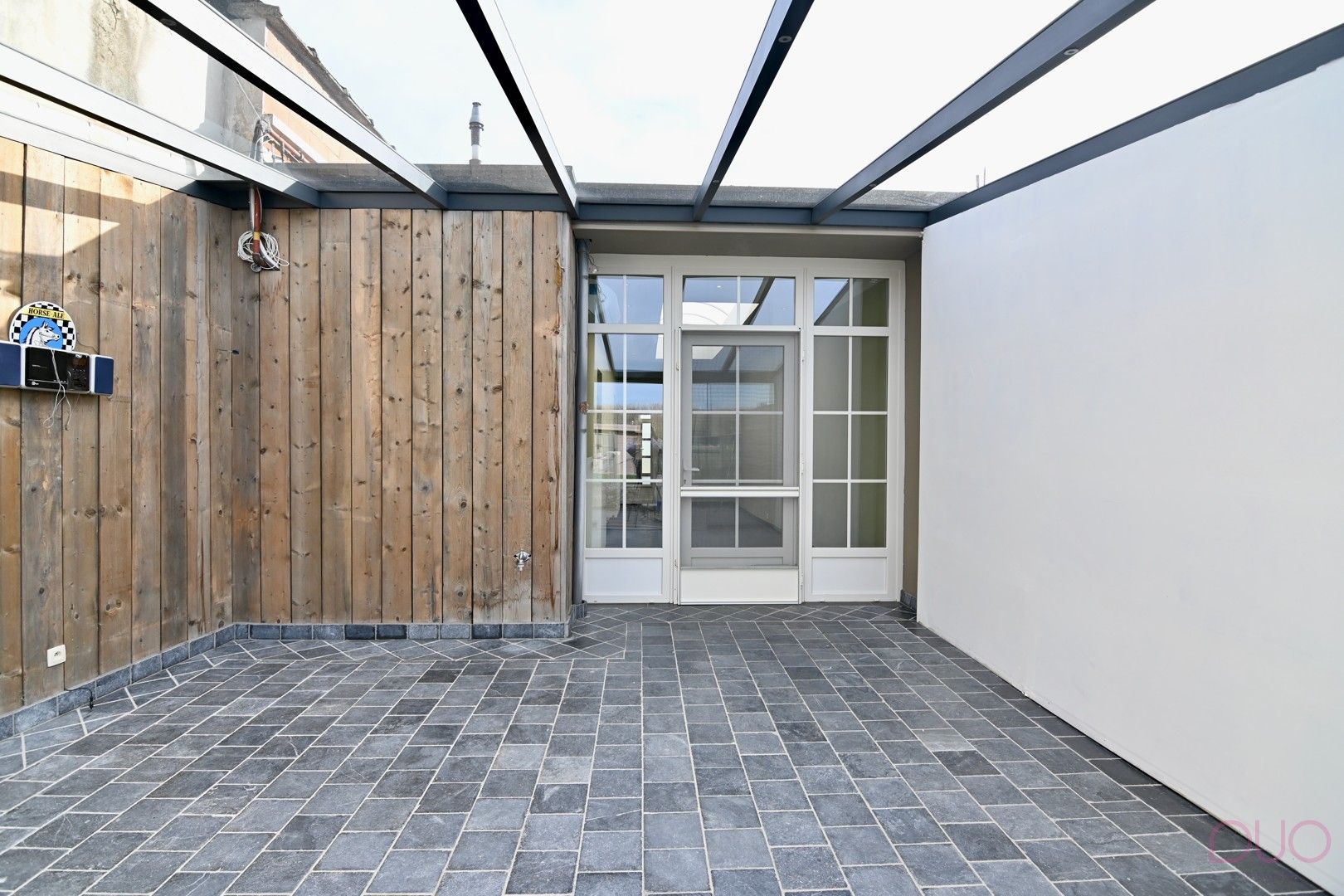 Instapklare woning, rustig gelegen in het centrum van Zoutleeuw, met landelijk uitzicht foto 11