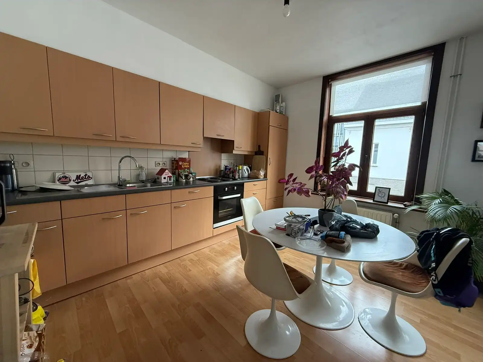 Instapklaar duplexappartement in de directe nabijheid van het station foto 3