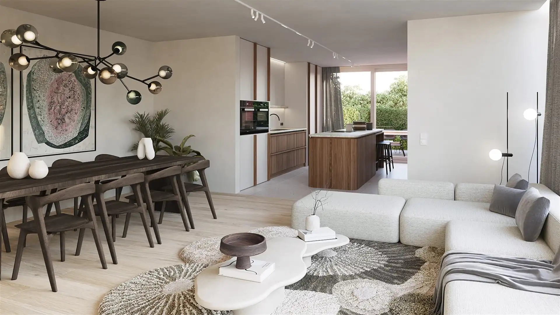 nieuwbouwwoning met 3 slaapkamers en garage te Berlare foto 4