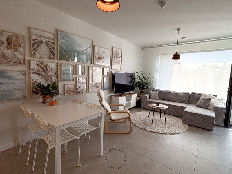Modern en energiezuinig appartement met uitstekende toegankelijkheid en 1 slaapkamer foto 6