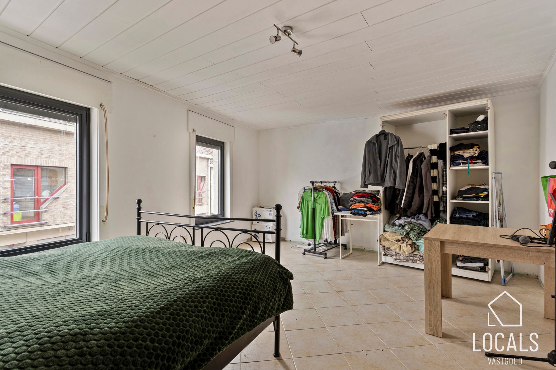 !! IN OPTIE !! woning met 4 slaapkamers en tuin foto 8