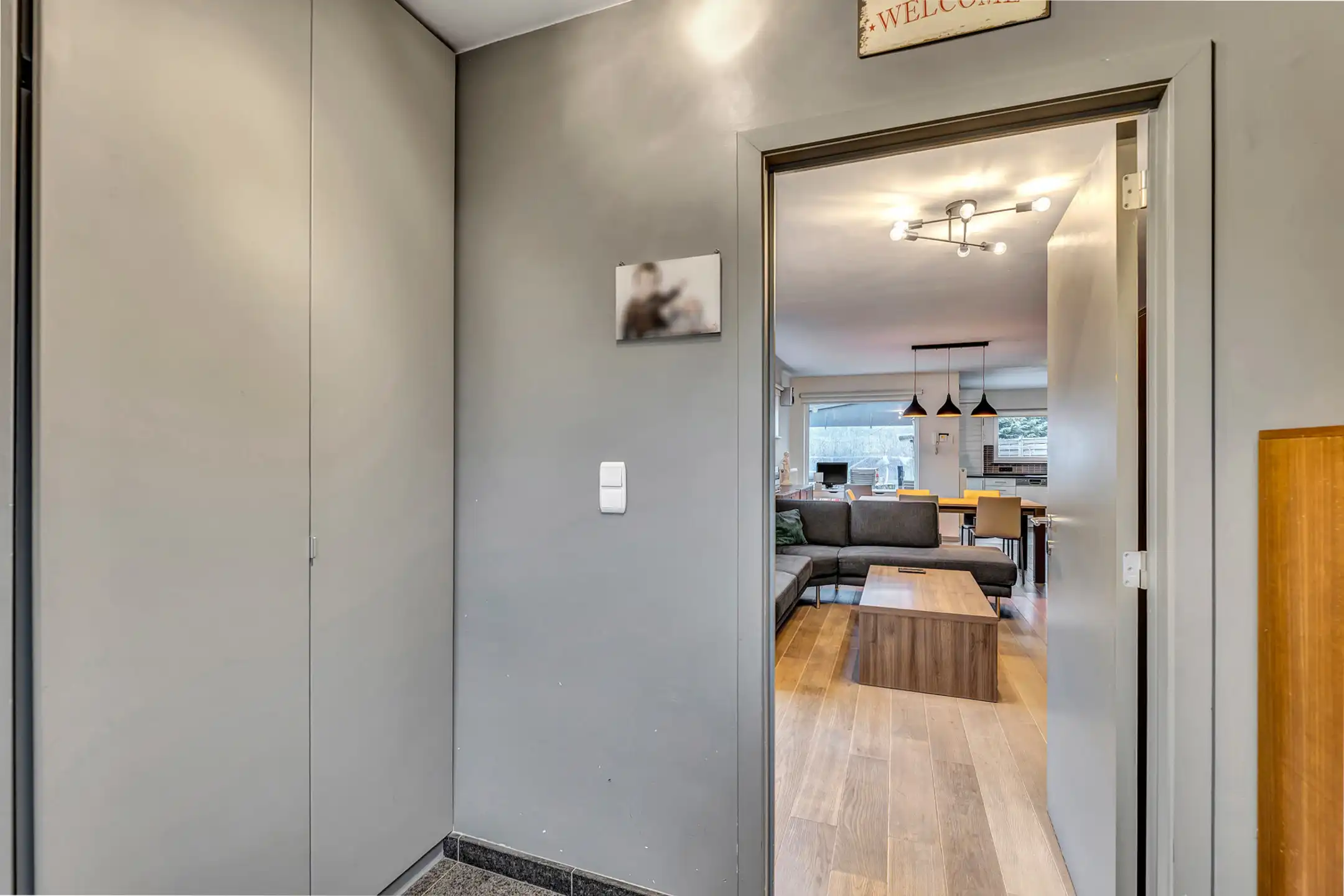 Ruime, instapklare HOB met 4 slpks, garage en tuin foto 6