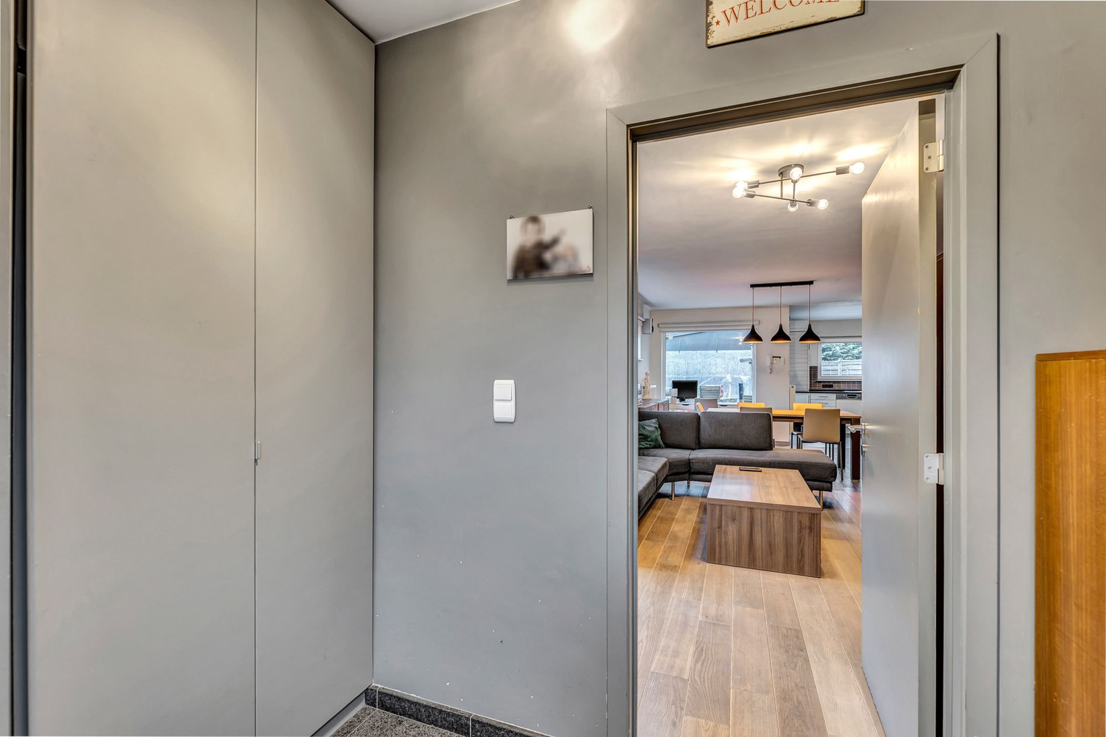 Ruime, instapklare HOB met 4 slpks, garage en tuin foto 2