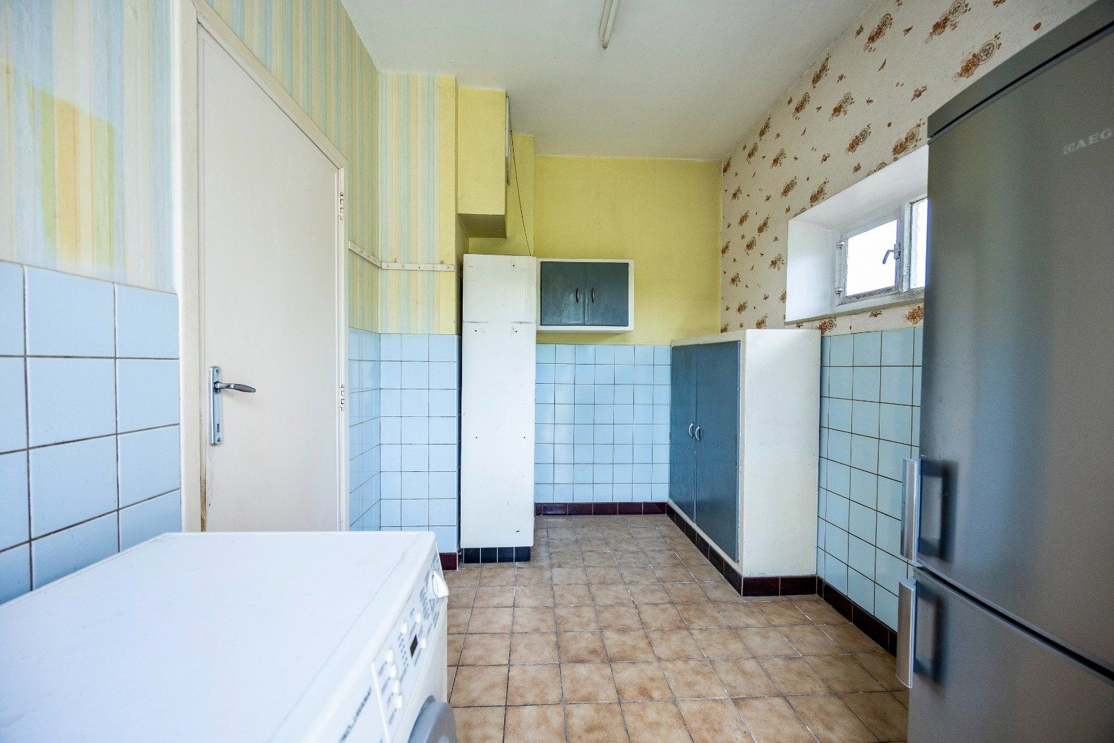 Solide woning met 3 slpks, bureau en tuin op +-10are foto 12